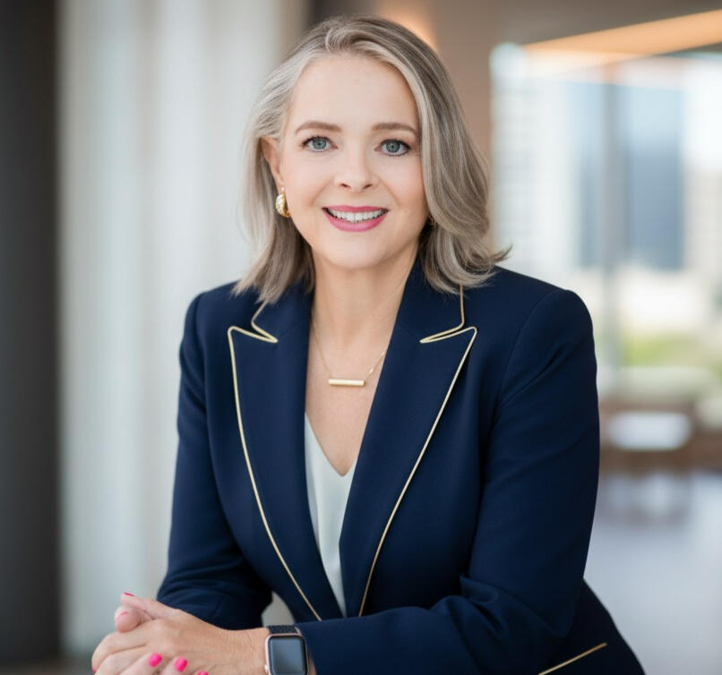 Mary Jo Wehniainen - Founder Kingdom AI™